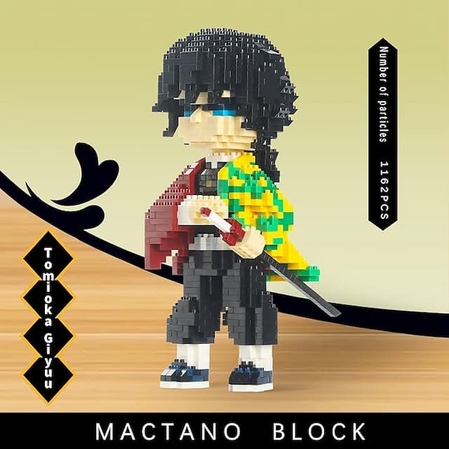 Armable Demon Slayesr Pilar Agua