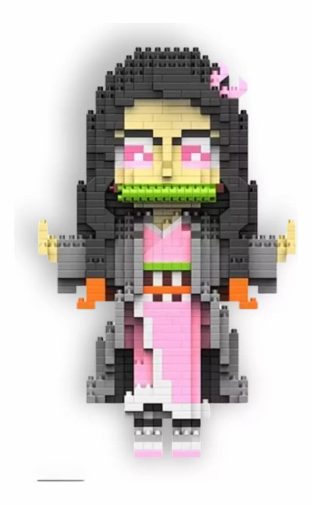 Armable Demon Slayesr Nezuko Kamado