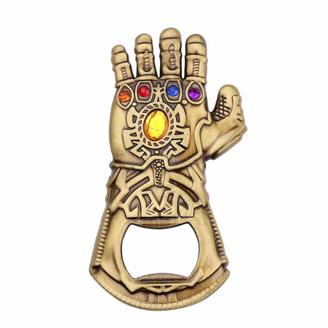 Destapador Guantalete Thanos