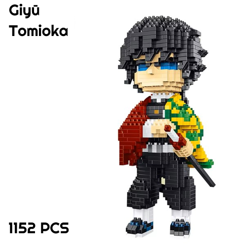 Armable Demon Slayesr Pilar Agua