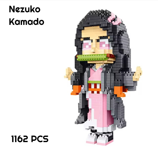 Armable Demon Slayesr Nezuko Kamado
