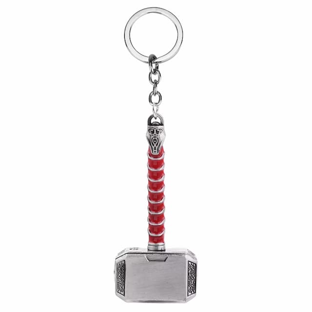 Llavero Martillo Thor superhéroes